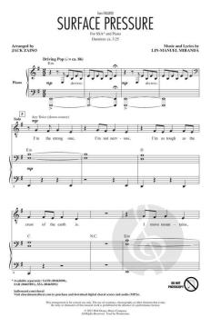 Surface Pressure von Lin-Manuel Miranda (Download) 