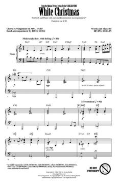 White Christmas (Irving Berlin) 