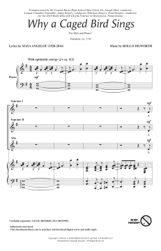 Why a Caged Bird Sings von Rollo Dilworth (Download) 