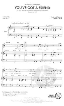 You've Got A Friend (Carole King) 