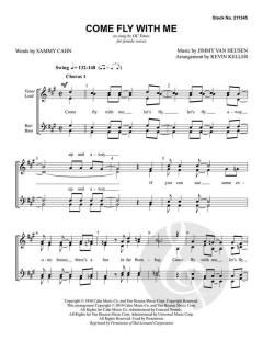 Come Fly with Me von Frank Sinatra (Download) 