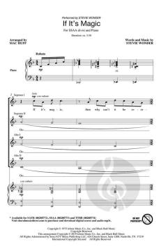 If It's Magic von Stevie Wonder 