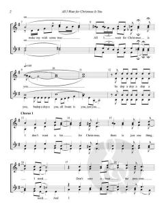 All I Want for Christmas Is You von Mariah Carey (Download) 