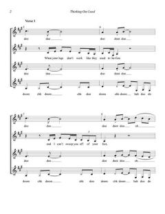 Thinking Out Loud von Ed Sheeran (Download) 