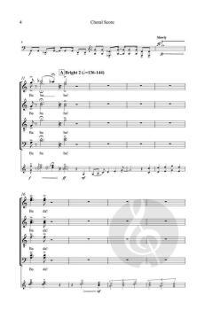 Godzilla Eats Las Vegas! von Eric Whitacre (Download) 