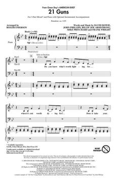 21 Guns (Green Day) 