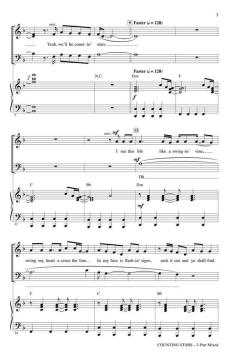 Counting Stars von OneRepublic (Download) 