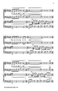 Do You Hear What I Hear? von Emily Crocker (Download) 