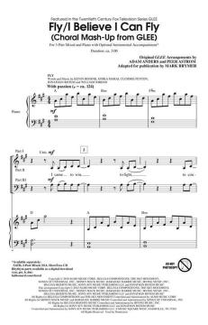 Fly / I Believe I Can Fly von Rihanna (Download) 