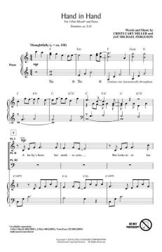 Hand In Hand von Cristi Cary Miller (Download) 