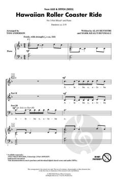 Hawaiian Roller Coaster Ride von Alan Silvestri (Download) 