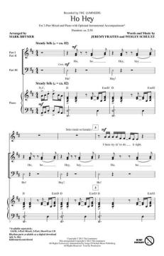 Ho Hey von The Lumineers (Download) 