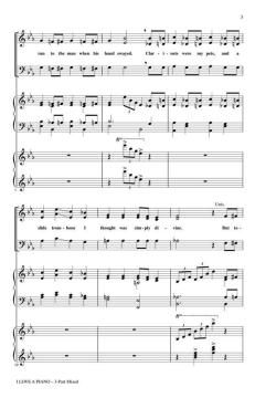 I Love A Piano von Irving Berlin (Download) 