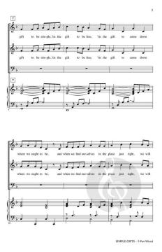 Simple Gifts (Download) 