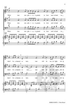 Simple Gifts (Download) 