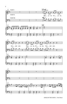 Songs Of The Earth 