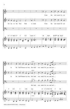 This Land Is Your Land von Woody Guthrie (Download) 