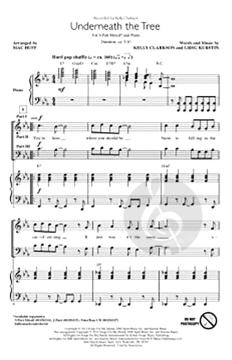 Underneath The Tree von Kelly Clarkson (Download) 