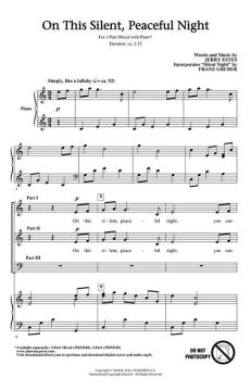 On This Silent, Peaceful Night von Jerry Estes 