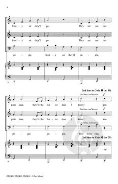 Jingle, Jingle, Jingle von Johnny Marks (Download) 