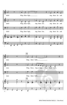 Ring Those Holiday Bells! von Ruth Elaine Schram (Download) 