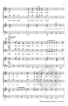 Ring Those Holiday Bells! von Ruth Elaine Schram (Download) 