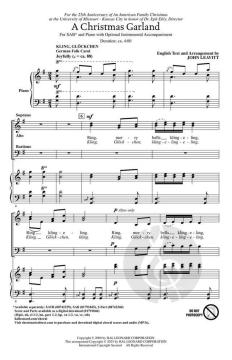 A Christmas Garland (Download) 