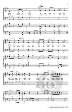 A Christmas Garland (Download) 