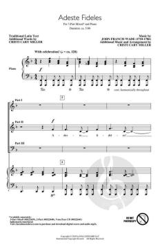 Adeste Fideles von John Francis Wade (Download) 