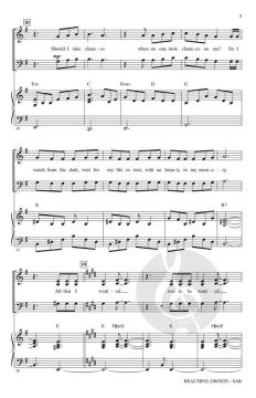 Beautiful Ghosts von Taylor Swift (Download) 