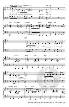 Falling in Love with Love von Richard Rodgers (Download) 