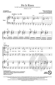 He Is Risen von Paul Baloche (Download) 