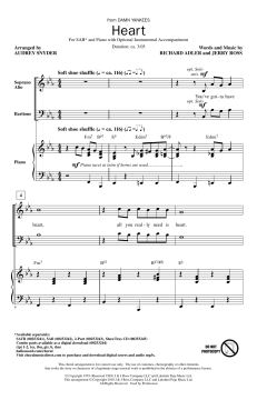 Heart von Richard Adler (Download) 