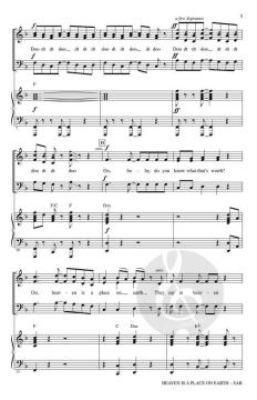 Heaven Is a Place on Earth von The Go Go's 