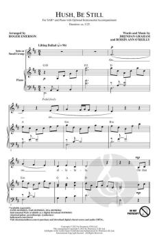 Hush, Be Still von Roisin Ann O'Reilly (Download) 