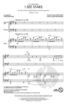 I See Stars von Nell Benjamin 