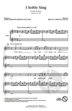 I Softly Sing von Bruce W. Tippette (Download) 