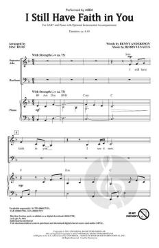 I Still Have Faith in You von ABBA (Download) 