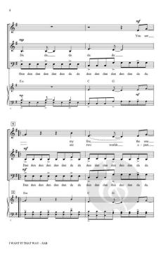 I Want It That Way von Backstreet Boys (Download) 