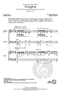 Imagine von John Lennon (Download) 