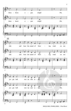Jingle Bell Troika Ride 