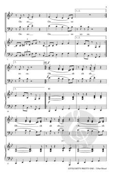 Little Bitty Pretty One von Robert Byrd (Download) 