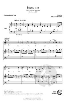 Locus Iste von Roger Emerson (Download) 
