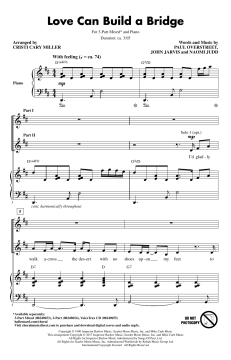 Love Can Build a Bridge von Paul Overstreet (Download) 