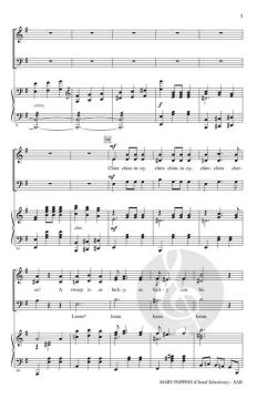 Mary Poppins von Richard Morton Sherman (Download) 