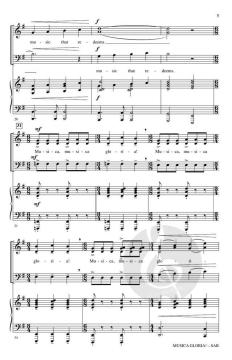 Musica Gloria! von Mark Hayes (Download) 