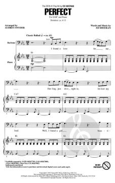 Perfect von Ed Sheeran (Download) 