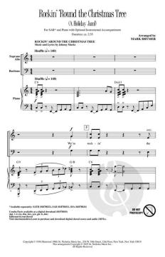 Rockin' 'Round The Christmas Tree (Download) 