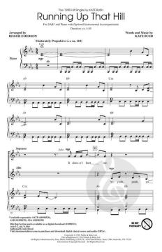 Running Up That Hill von Kate Bush (Download) 