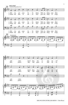 Sing We Now of Fife and Drum 